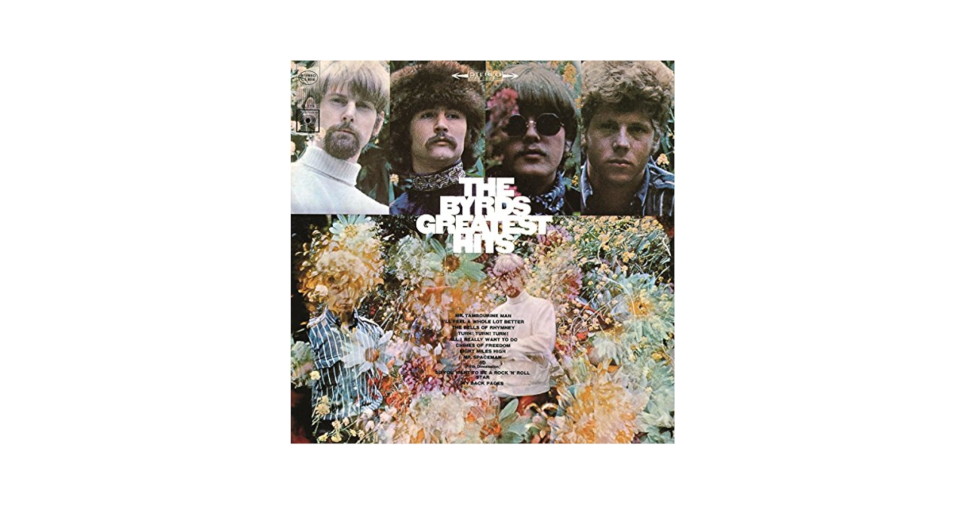 洋楽 USorg MONO THE BYRDS GREATEST HITS LP BYRDS - Greatest Hits - Amazon.com Music